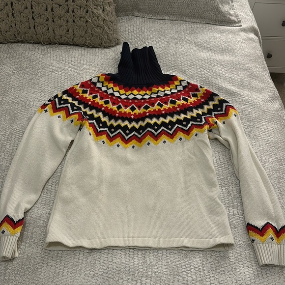 Lands' End Sweaters - lands end winter sweater